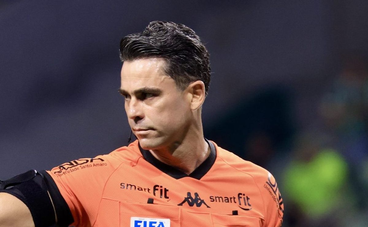 Envolvido em polêmicas e afastado duas vezes pela CBF, Flávio Rodrigues  apitará Cruzeiro x Atlético