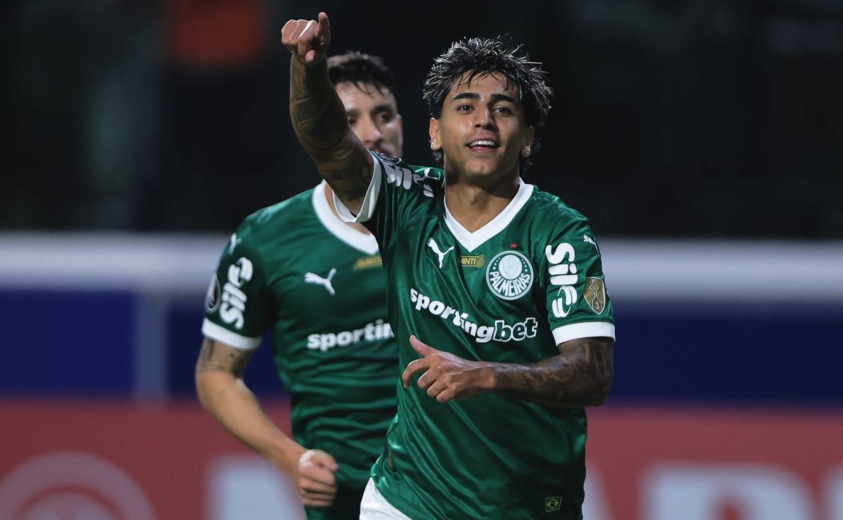 Palmeiras x Bolívar AO VIVO – 2 x 0 – Verdão em vantagem pela Copa Libertadores