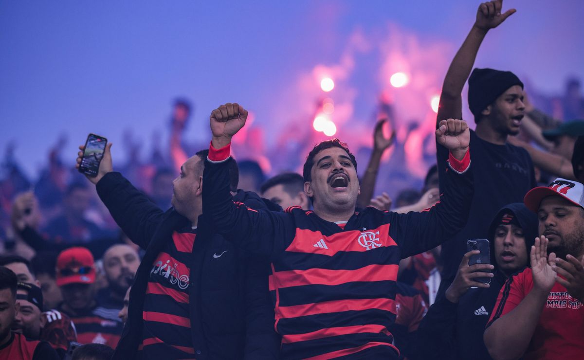 Flamengo x LDU: Expectativa é de mais de 65 mil torcedores no Maracanã pela Libertadores