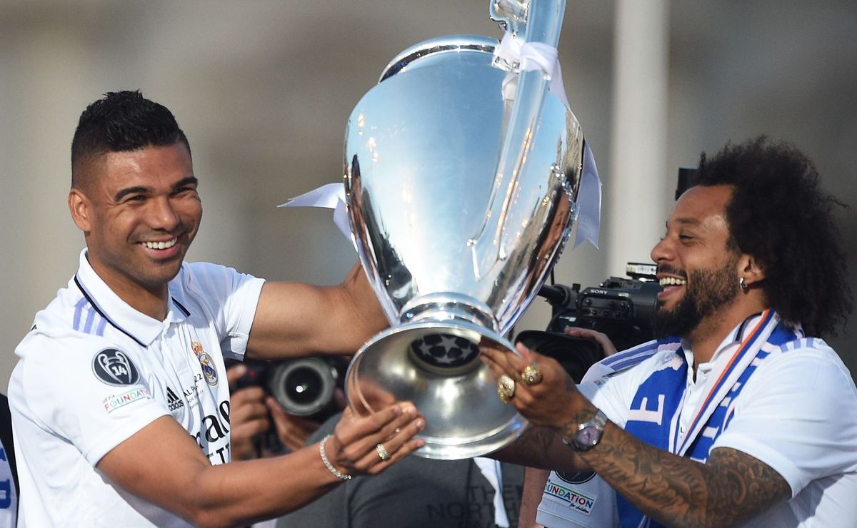 Quais jogadores brasileiros venceram a Liga dos Campeões mais vezes?