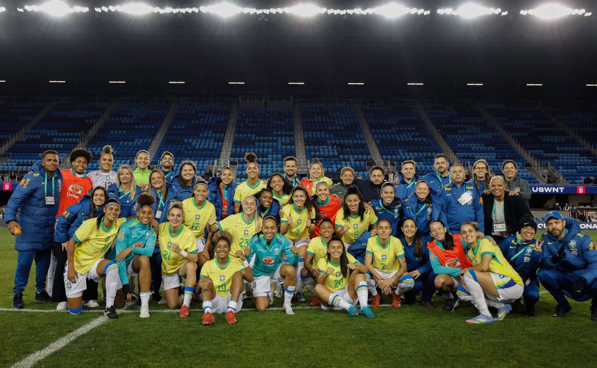Quem são, onde jogam: As 20 jogadoras mais importantes da Seleção Brasileira Feminina