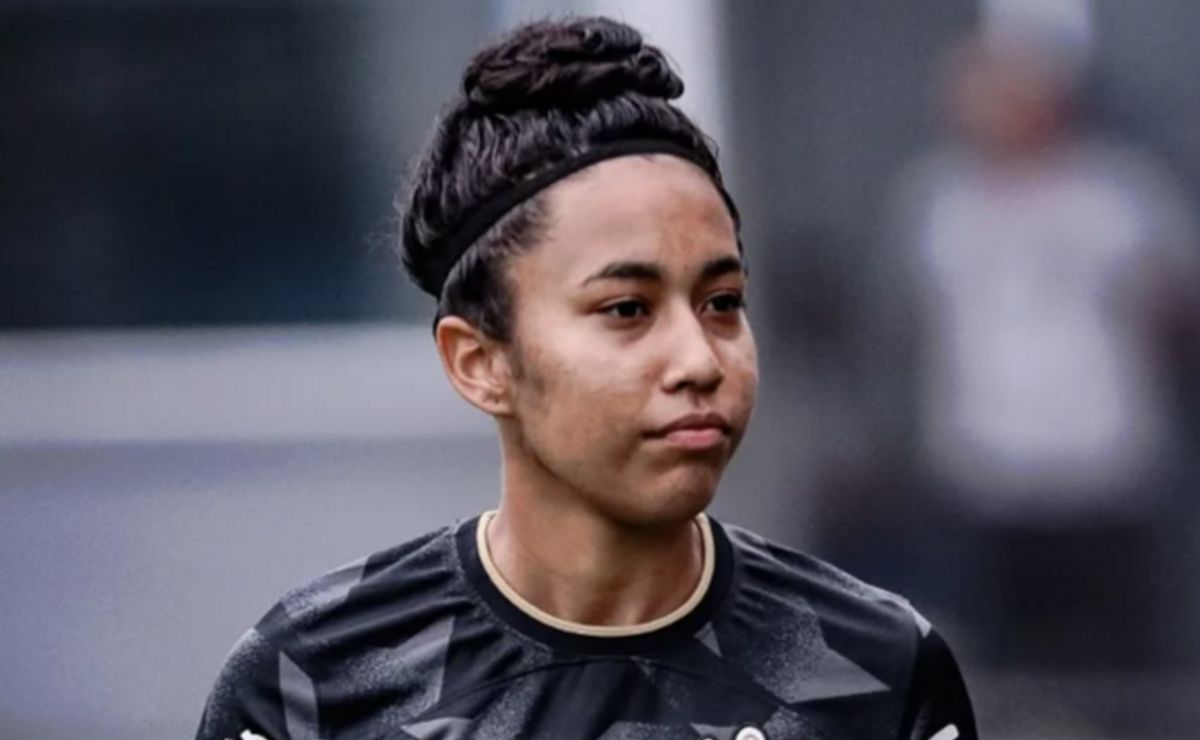 Aos 19 anos, Laísa Lima anuncia aposentadoria e se despede do Corinthians Feminino