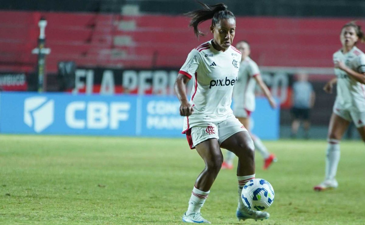 Palpite Fluminense x Flamengo – Campeonato Brasileiro Feminino – 16/05/2025