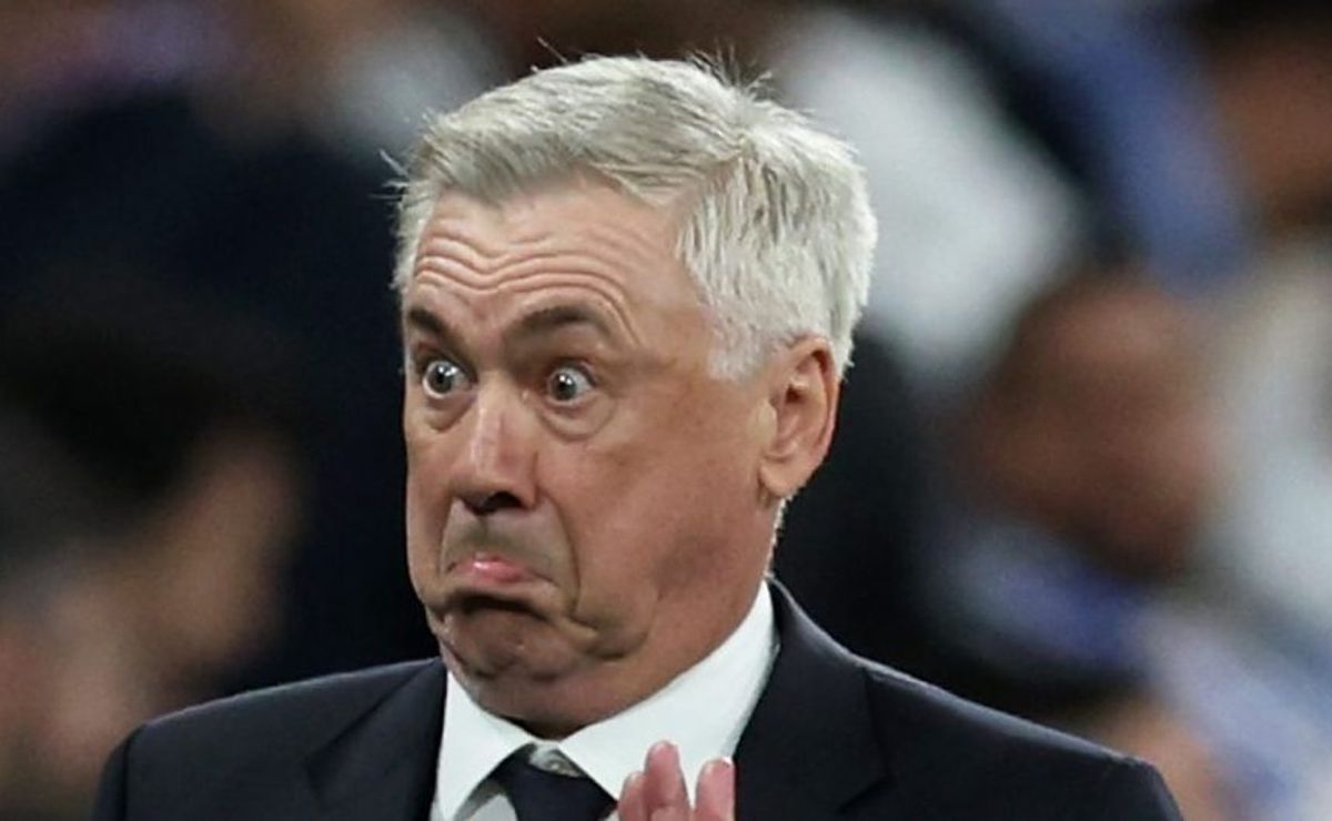 Após queda de Ednaldo, Ancelotti avisa que irá cumprir seu contrato e será o treinador da Seleção Brasileira