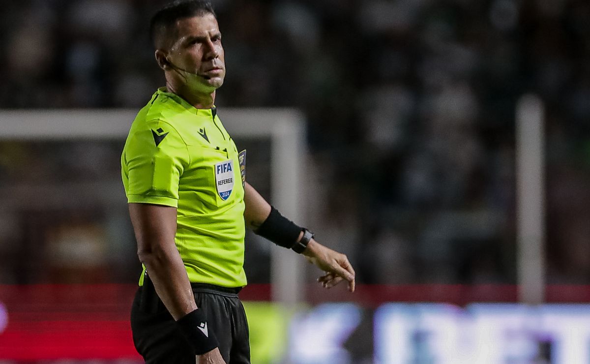 Flamengo x Botafogo: CBF define Bruno Arleu para apitar clássico carioca