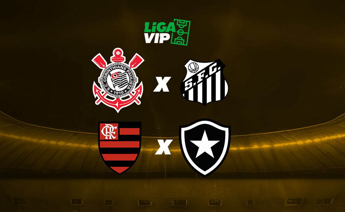 Dicas do Ligavip: veja sugestões gratuitas do nosso especialista no Batalha de Craques!