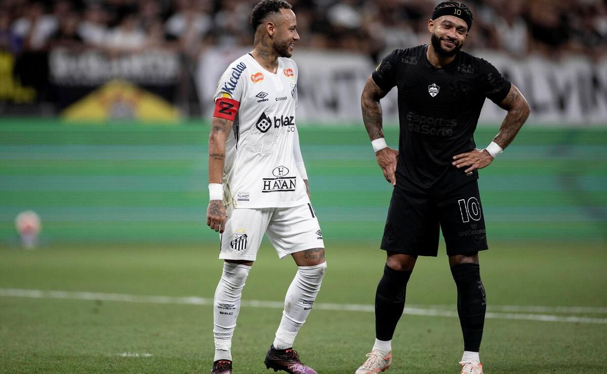 Neymar fora, Memphis é dúvida no clássico: veja como isso pesa no Ligavip