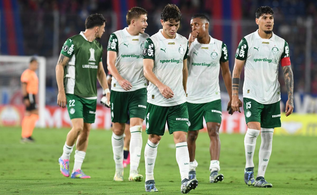 Palmeiras pode lucrar R$ 45 Milhões com venda de Giay em apenas um ano