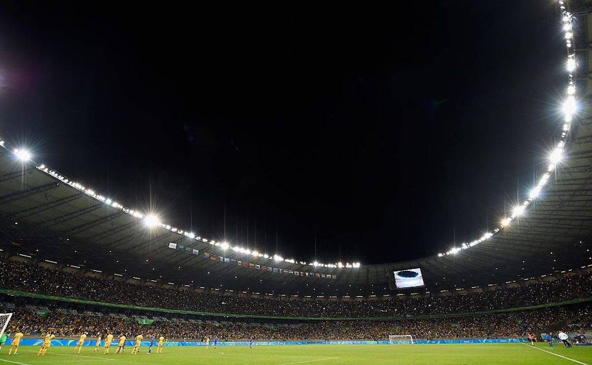 Copa do Mundo Feminina de 2027 terá pelo menos cinco jogos no Mineirão