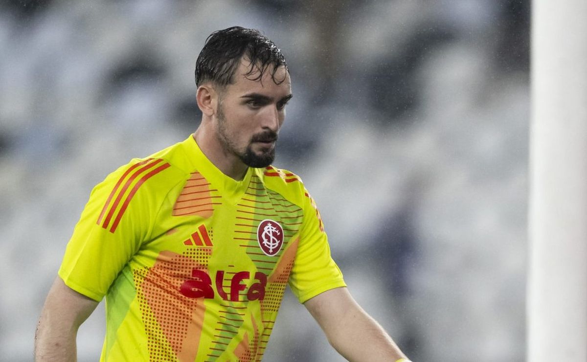 Internacional pode vender Anthoni para o Paris FC, da França