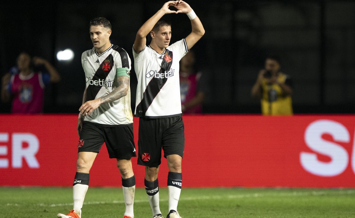 Joia do Vasco, Estrella entra na reta final da recuperação; veja detalhes