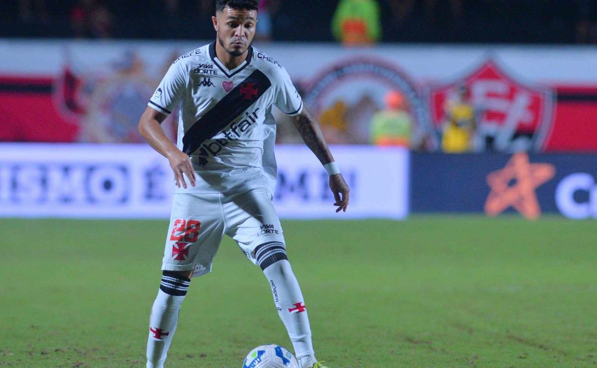 Palpite Vasco x Fortaleza – Brasileirão – 17/05/2025