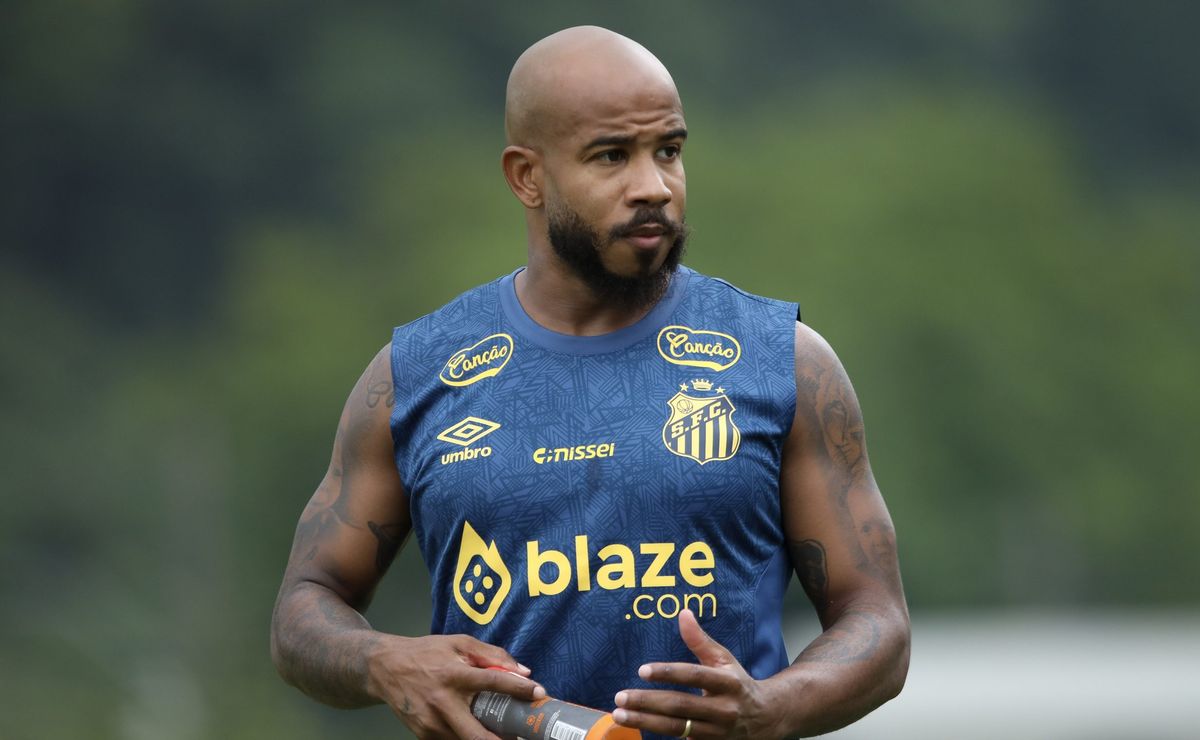 Santos não paga Atlético-MG pela compra de Patrick e Galo decide acionar o CNRD