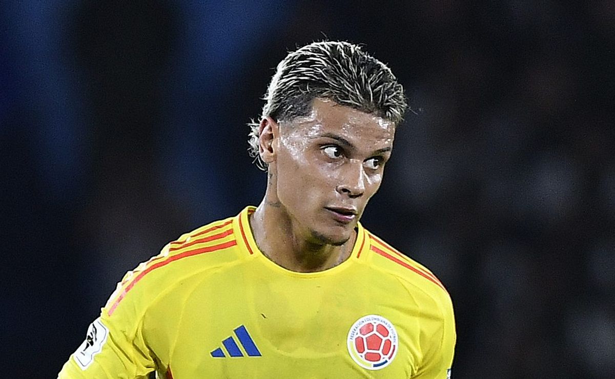 Porto quer contratar Richard Ríos e Palmeiras define valor R$ 190 milhões para fazer negócio
