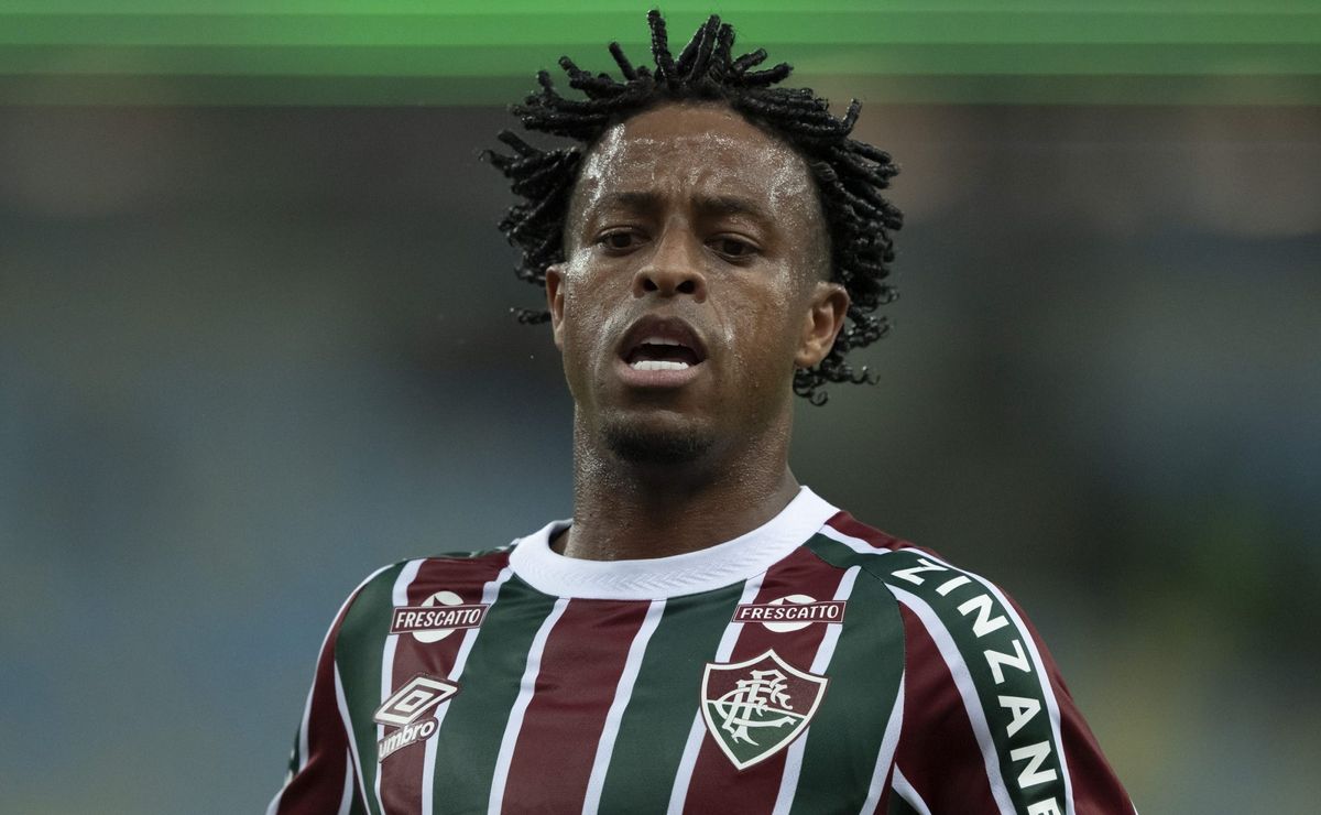 Renato Gaúcho enxerga em Keno a função ideal no ataque do Fluminense