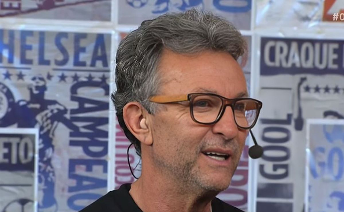 Craque Neto aponta Santos e mais dois times como os favoritos ao rebaixamento no Brasileirão Betano: “Inacreditável”