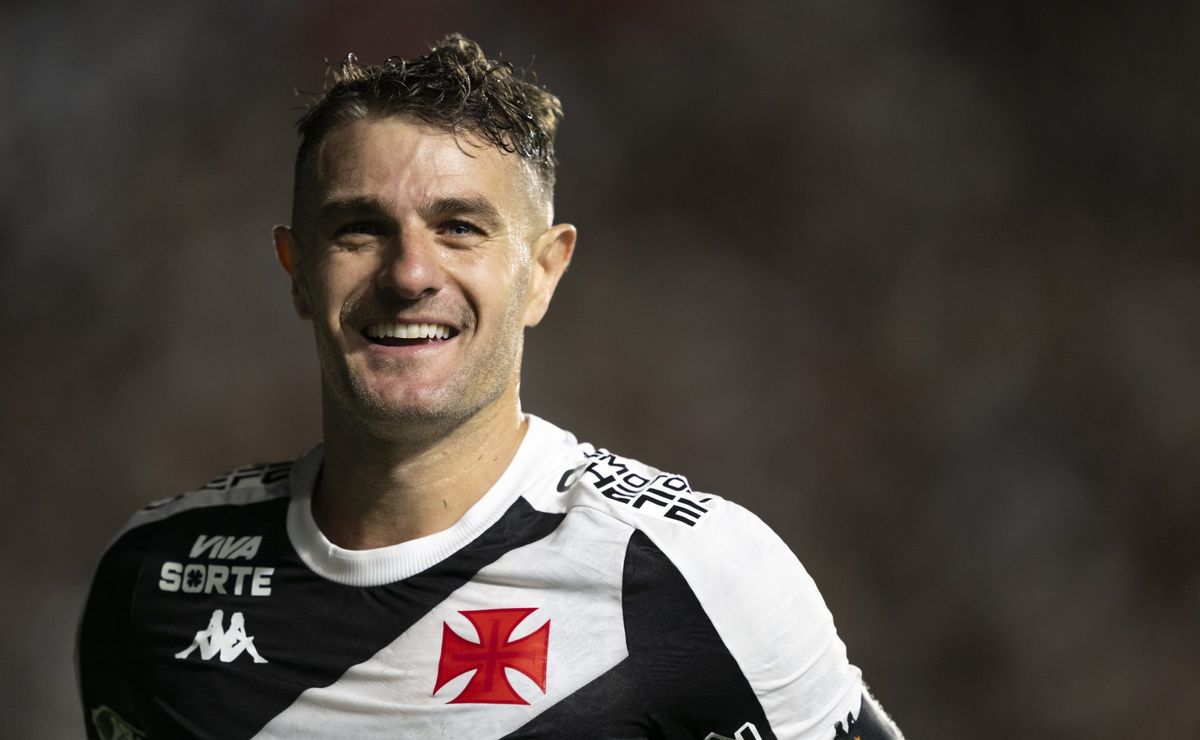 Vegetti é sincero e avalia o trabalho de Fernando Diniz à frente do Vasco: “Não podemos nos acomodar”