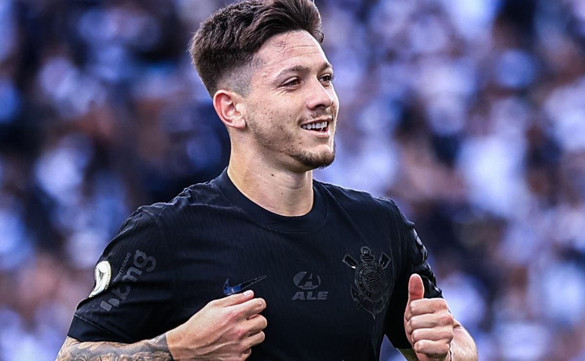 Rodrigo Garro evolui em recuperação e fica perto de retorno ao Corinthians