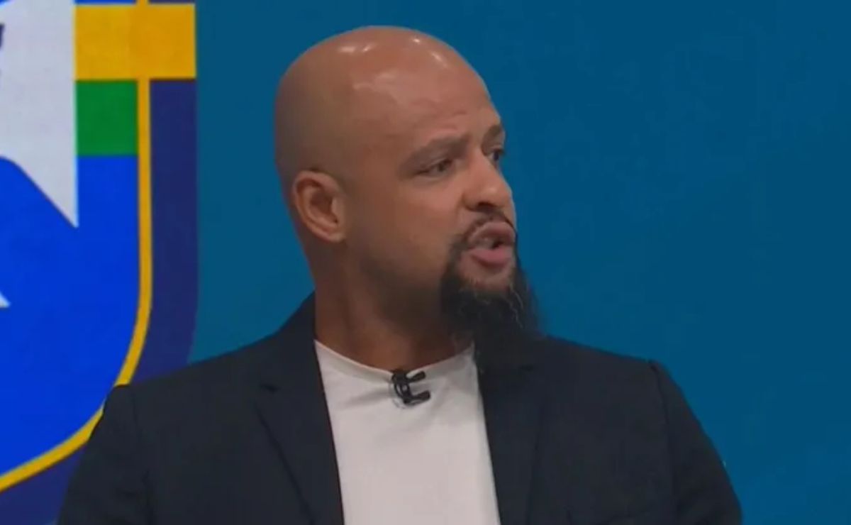 Felipe Melo ‘crava’ Vasco na briga por vaga no G-6 do Brasileirão Betano: ”É um bom time”