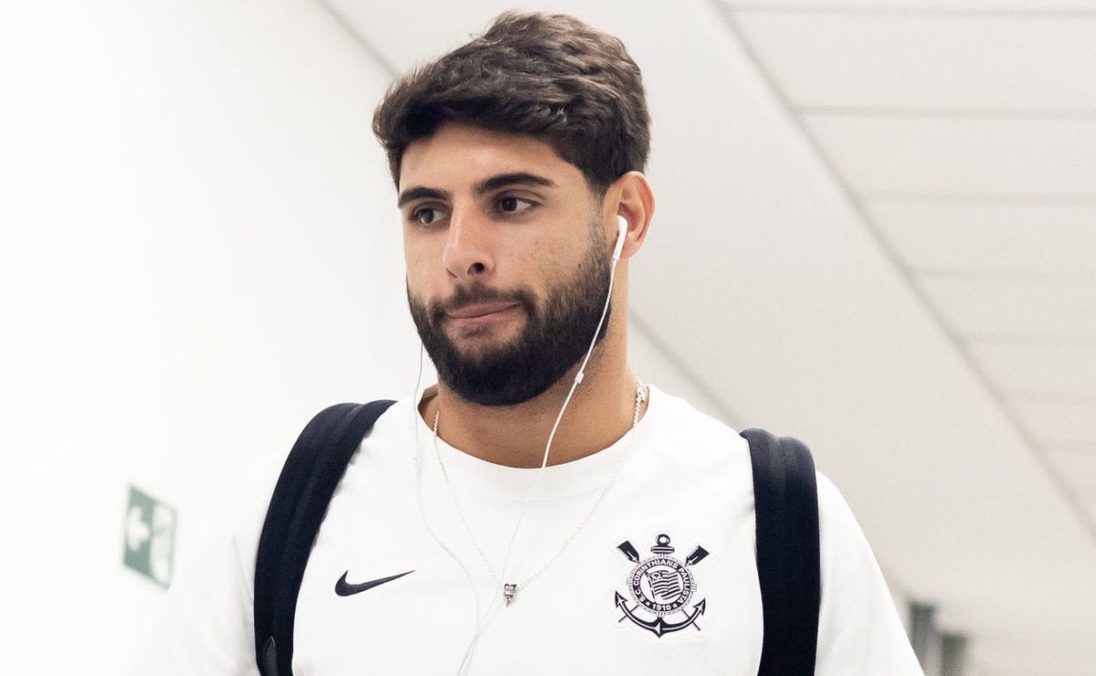 Yuri Alberto volta à mira do West Ham que oferecerá ao Corinthians dinheiro e o zagueiro Luizão