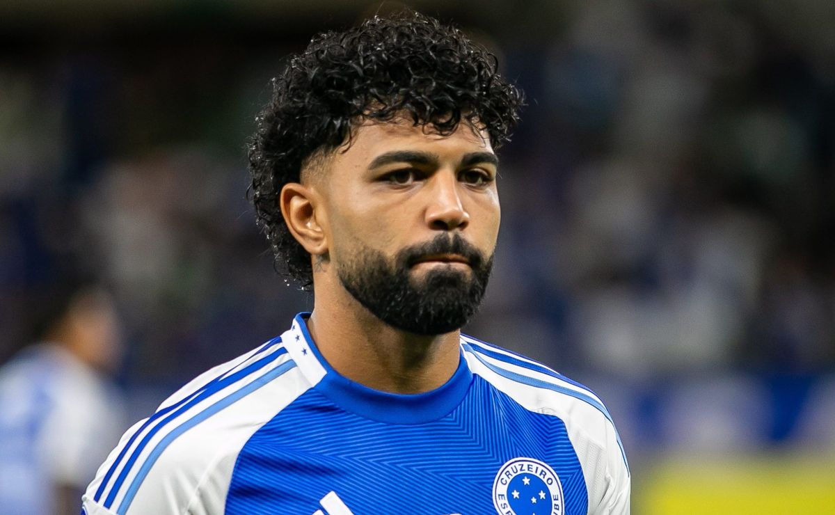 Gabigol tem bom retrospecto contra o Atlético-MG? Veja os números no clássico