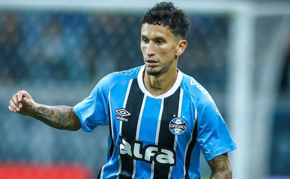 Dodi detona arbitragem após São Paulo x Grêmio: “Sempre assim”