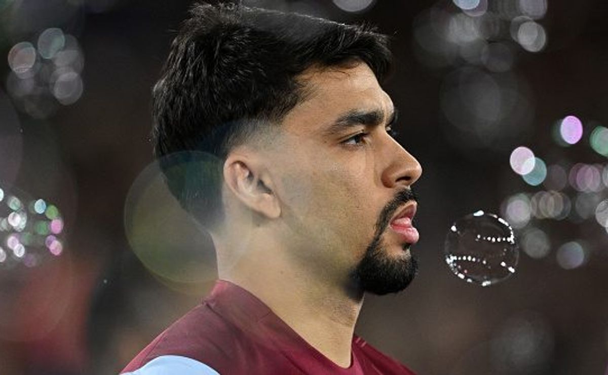 “Difícil pra ele”; Paquetá não está nada bem por causa da investigação, diz técnico do West-Ham