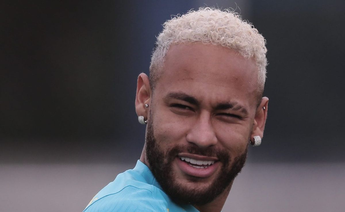 Neymar pode voltar à Seleção Brasileira e está na pré-lista de Carlo Ancelotti