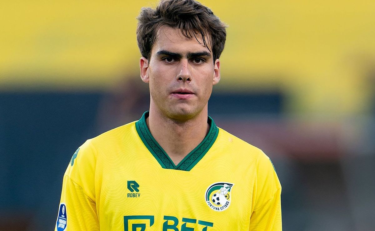 Grêmio encontra o sonhado zagueiro para Mano Menezes e monitora Rodrigo Guth, do Fortuna Sittard-HOL