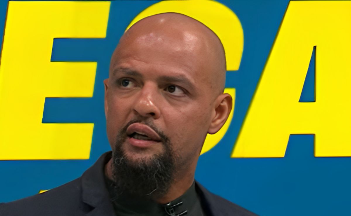 “Faz parte do processo”; Felipe Melo pede paciência para torcida do Vasco e explica trabalho de Diniz