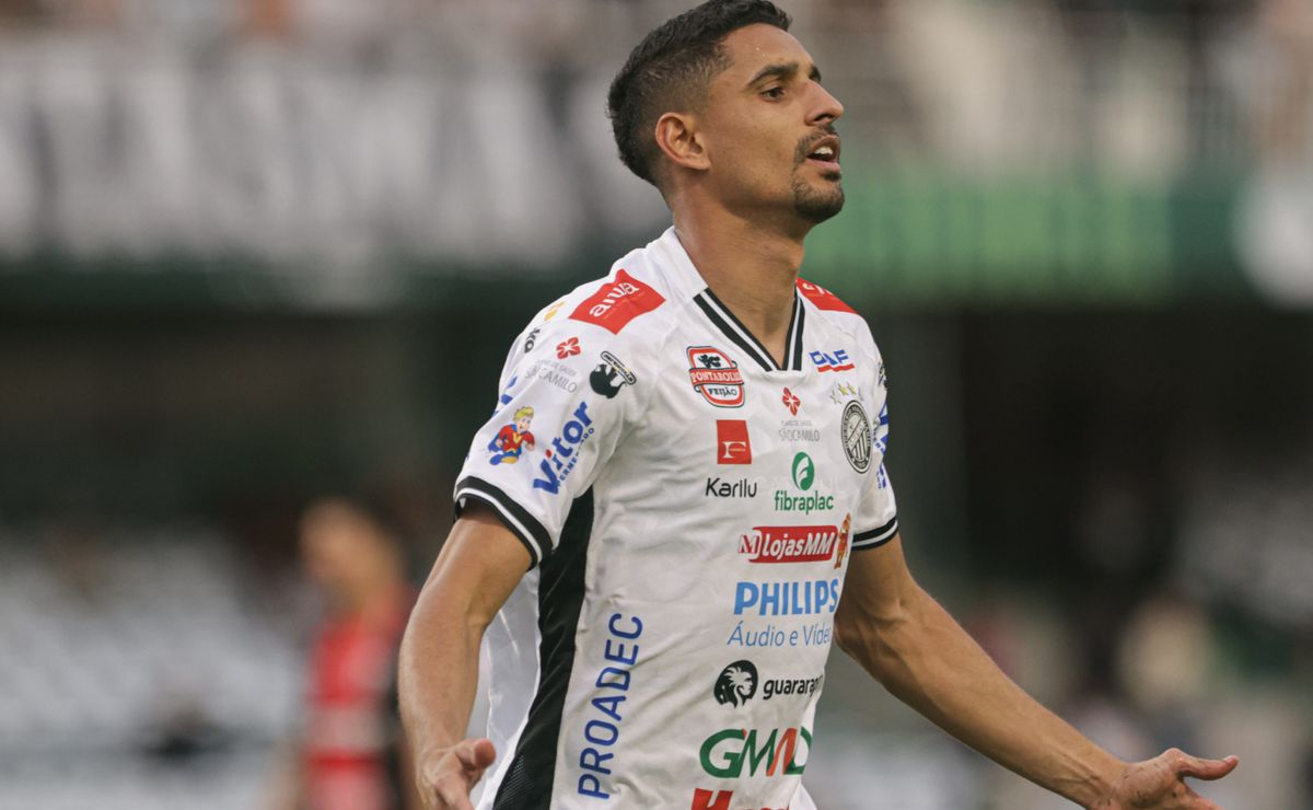 Adversário do Vasco, Operário vive ascensão na Série B antes de duelo pela Copa do Brasil
