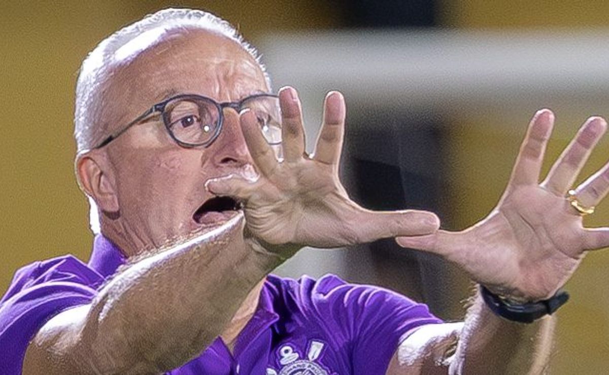 Dorival Júnior cita Soteldo, do Santos, para explicar decisões no Corinthians: “Jogador perigosíssimo”