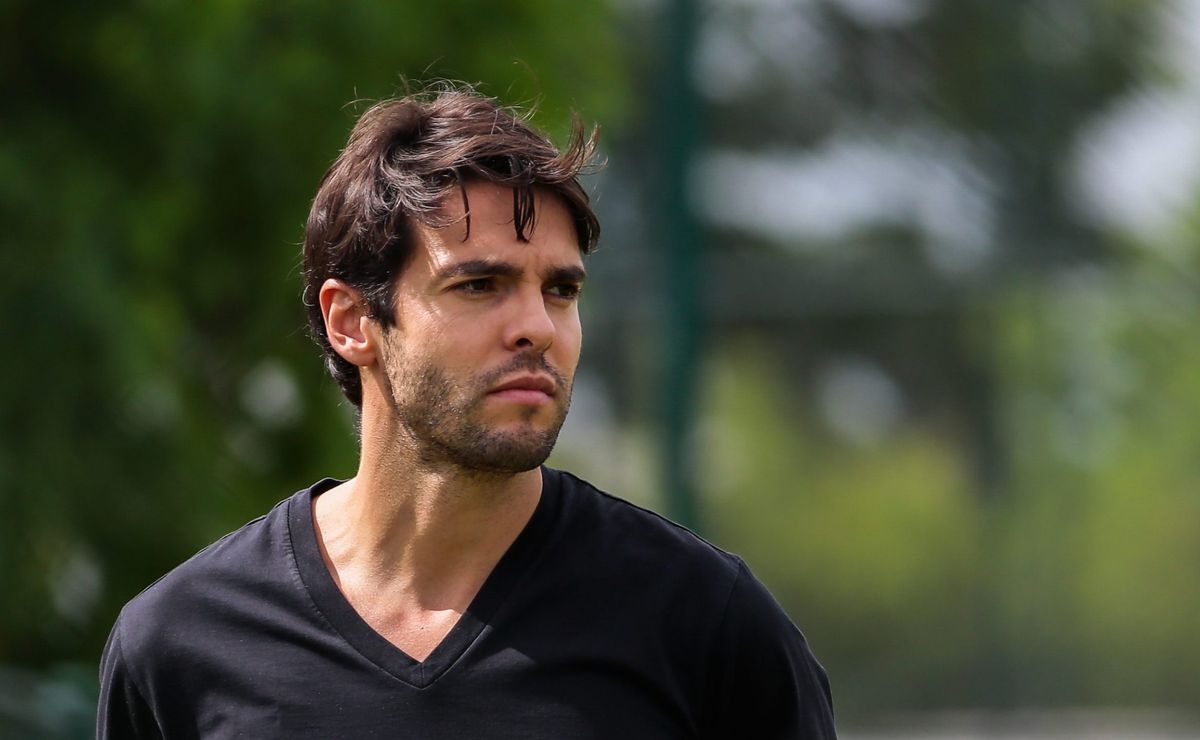 “Eu estou pronto”; Kaká abre o jogo e confirma que trabalharia com Ancelotti na Seleção Brasileira