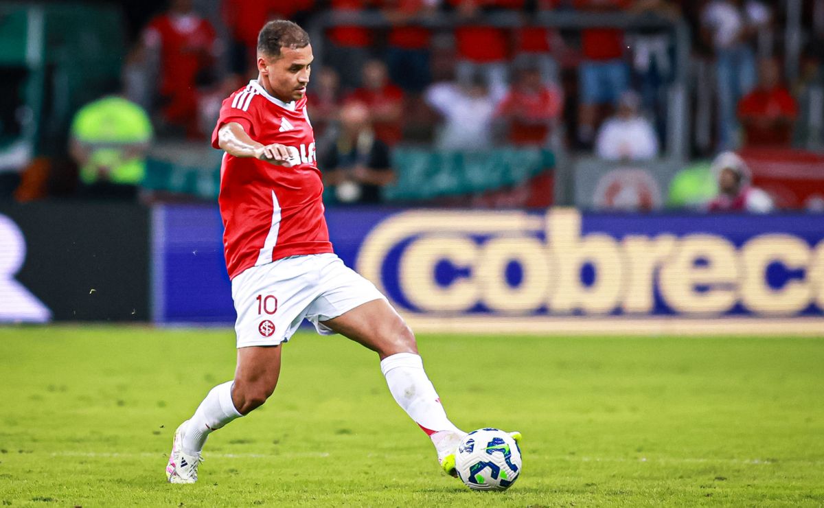 Seleção da 9ª rodada do Brasileirão Betano: Internacional tem dois representantes