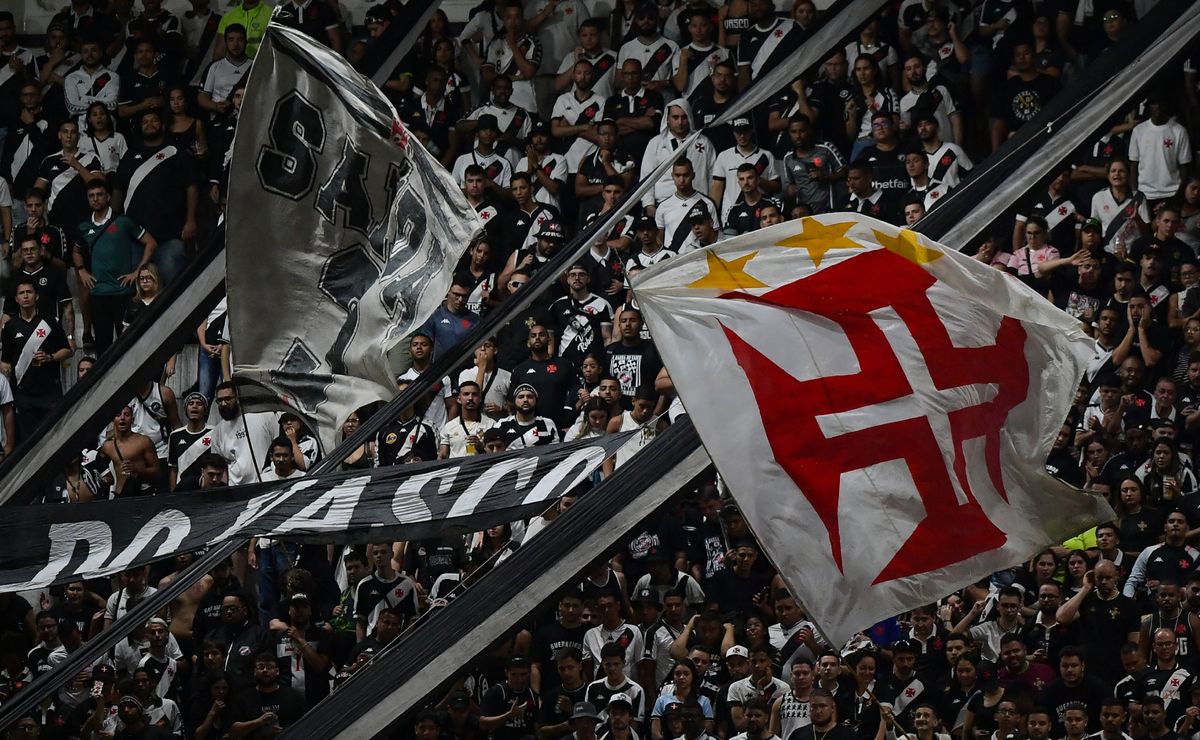 Invicto em São Januário, Vasco tem números absurdos como mandante na temporada