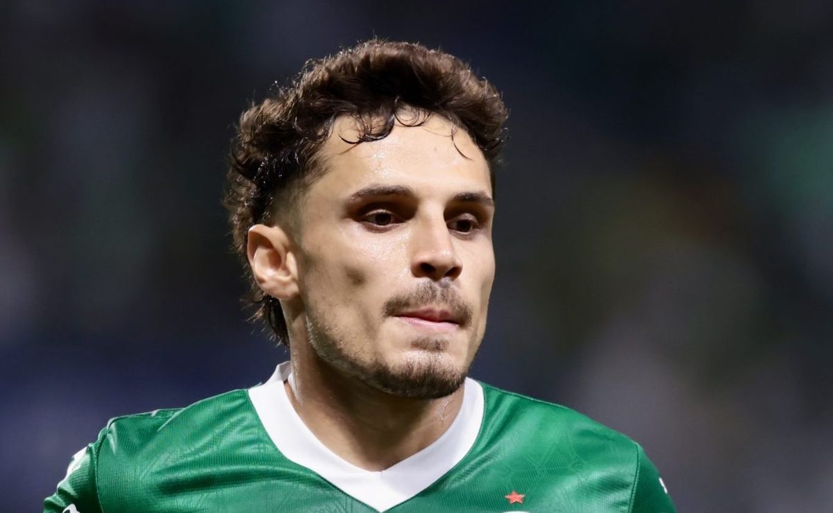 Raphael Veiga torce por proposta perfeita da Europa para deixar o Palmeiras após o Mundial de Clubes