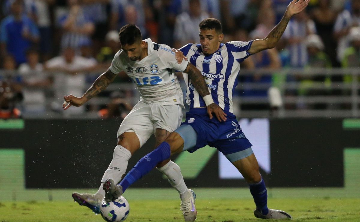 Palpite Grêmio x CSA – Copa do Brasil – 20/05/2025
