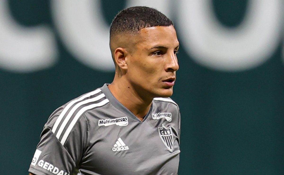 Atlético atualiza situação de Arana e confirma desfalque do lateral para duelo na Copa Betano do Brasil