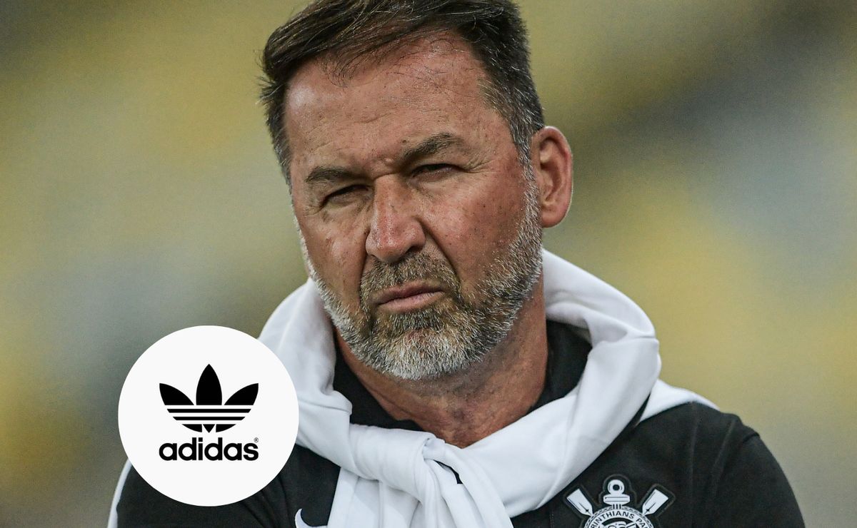 Corinthians terá decisão sobre proposta da Adidas após votação do impeachment de Augusto Melo