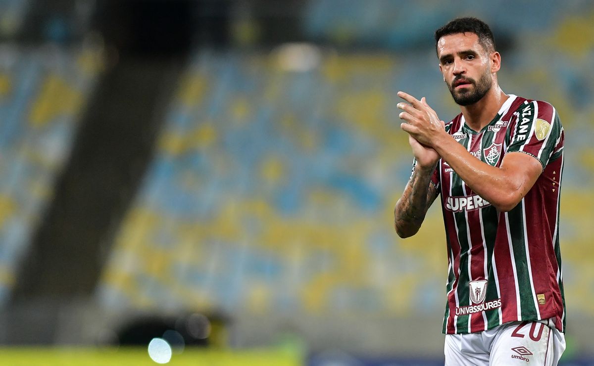 Fim de ciclo: Fluminense e Renato Augusto rescindem contrato; veja os números do meia