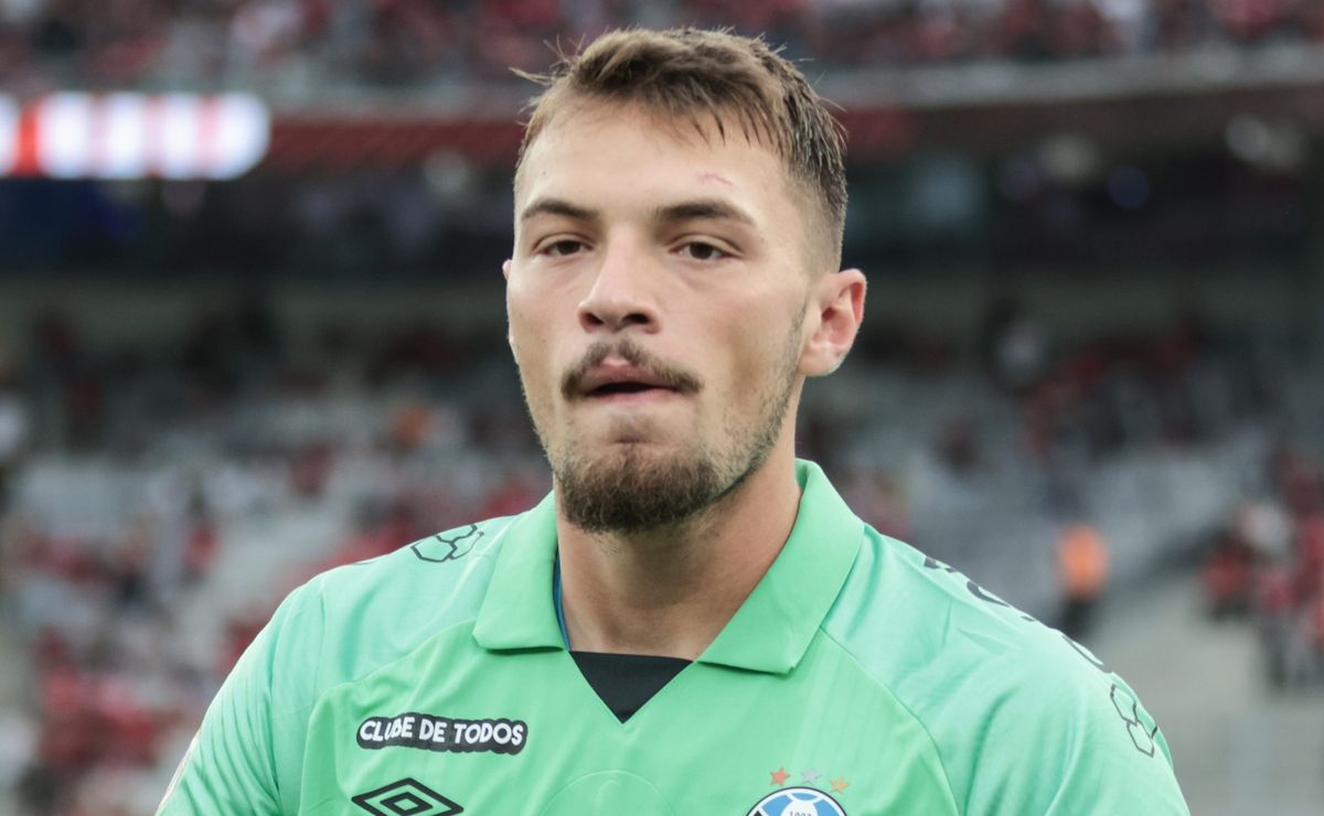 Falta de resposta do Grêmio levou Palmeiras a desistir de Gabriel Grando