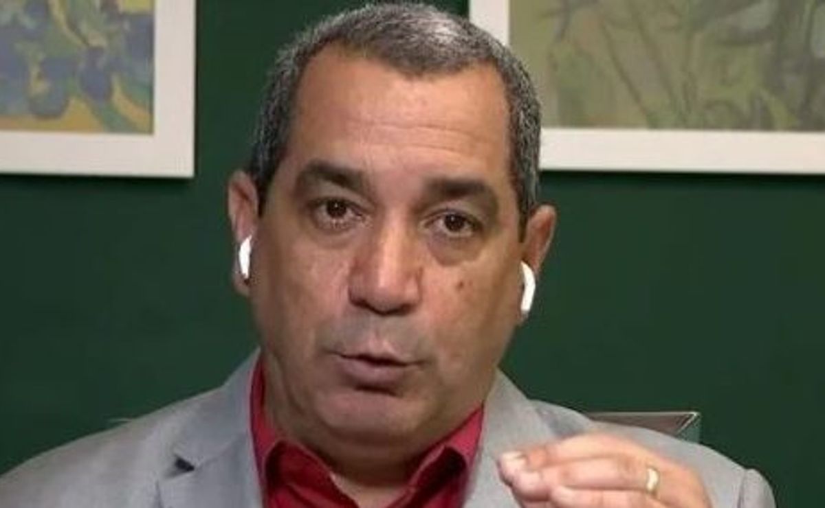 “Tá de brincadeira”: Zinho rebate ‘campanha’ contra Abel Ferreira no Palmeiras e aponta falácia que diminui protagonismo do Verdão