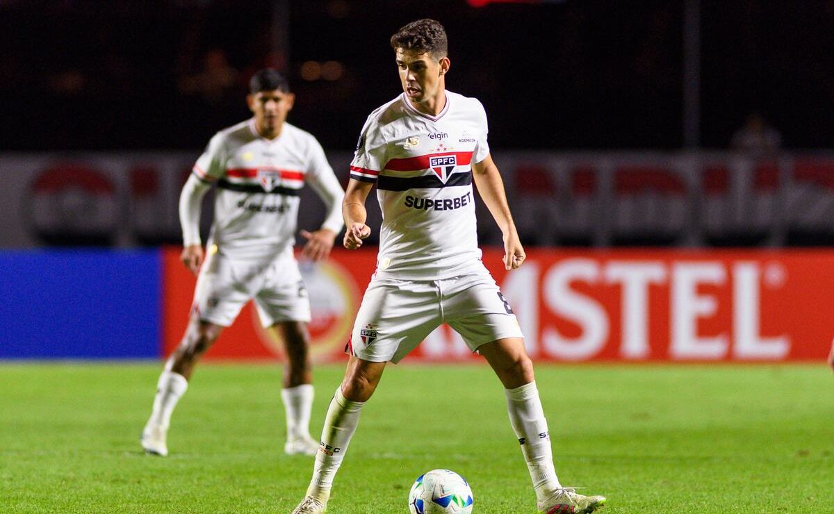 Ligavip: Náutico x São Paulo fecha terça decisiva na Copa do Brasil