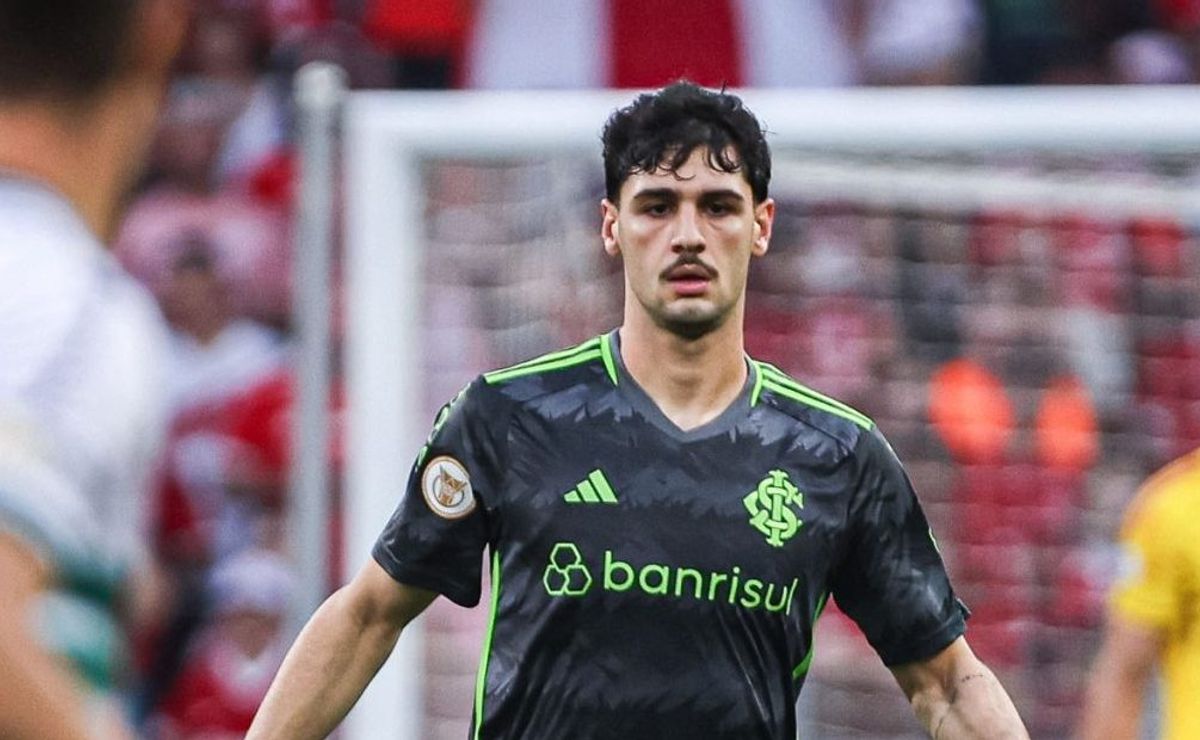 Venda de Johnny na Europa liga alerta e Internacional pode lucrar muito dinheiro