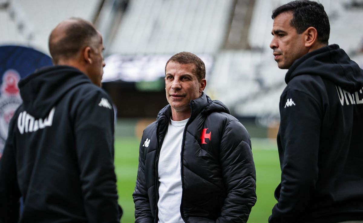 Pedrinho consegue avançar para o Vasco fechar a contratação do uruguaio Brian Rodriguez