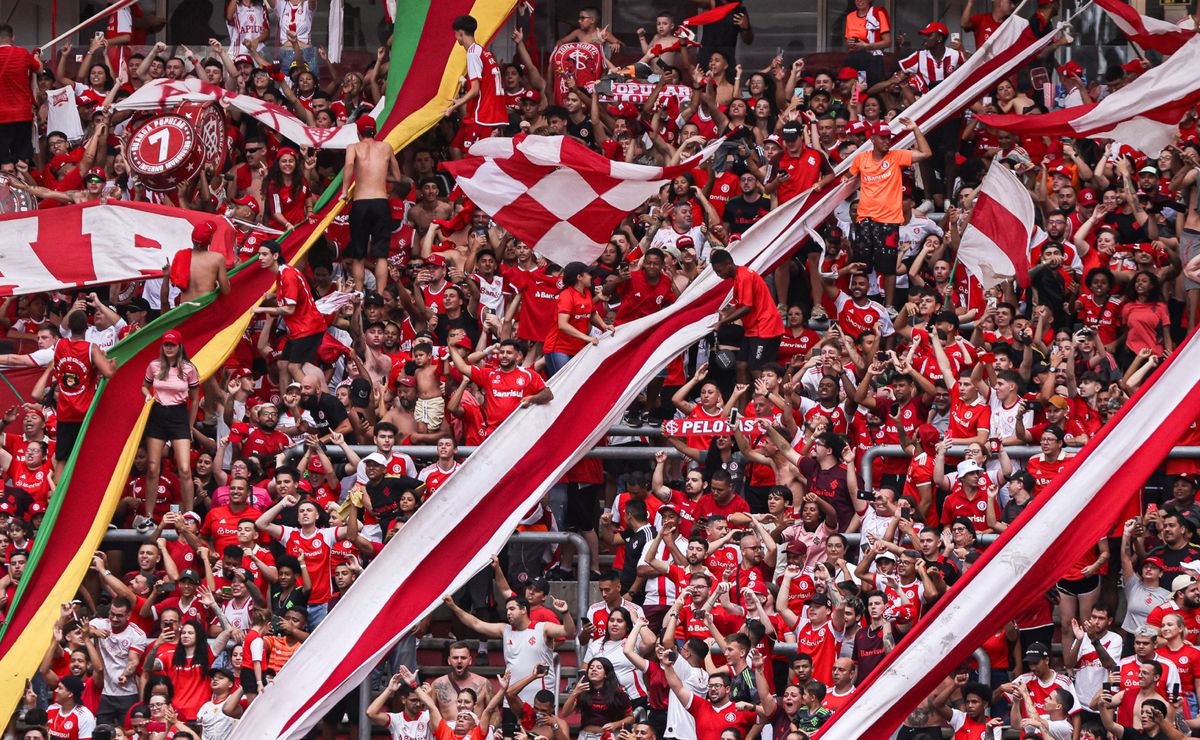 Maracanã x Internacional: Orlando Scarpelli deve receber bom público nesta quinta-feira (22)