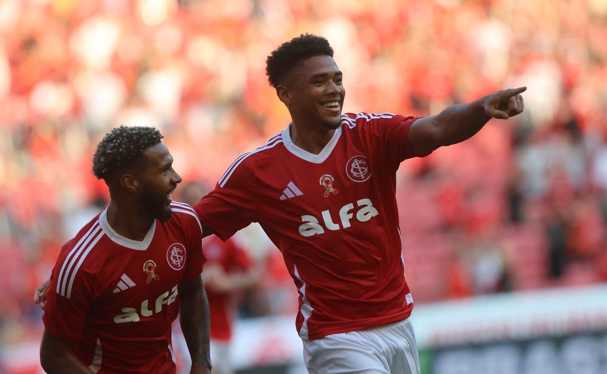 Internacional é o segundo clube com mais vitórias em casa na era dos pontos corridos do Brasileirão Betano