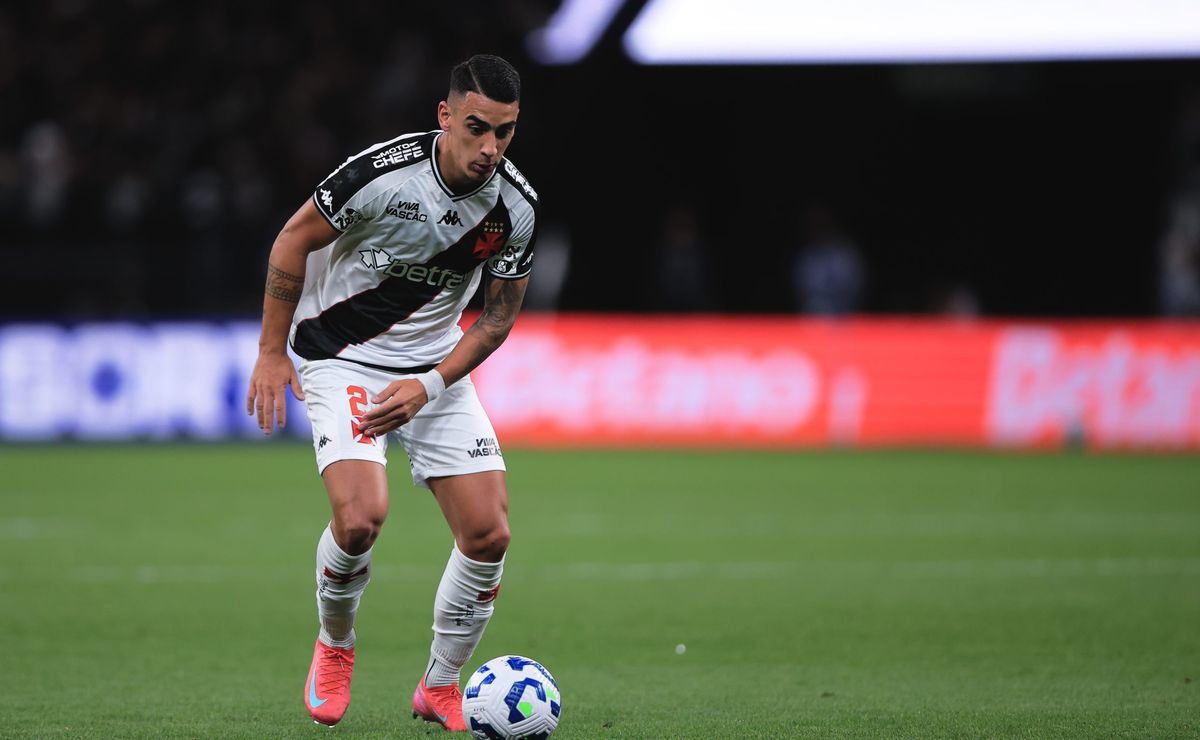 Puma Rodríguez pode deixar o Vasco na próxima janela de transferências; MLS é preferência