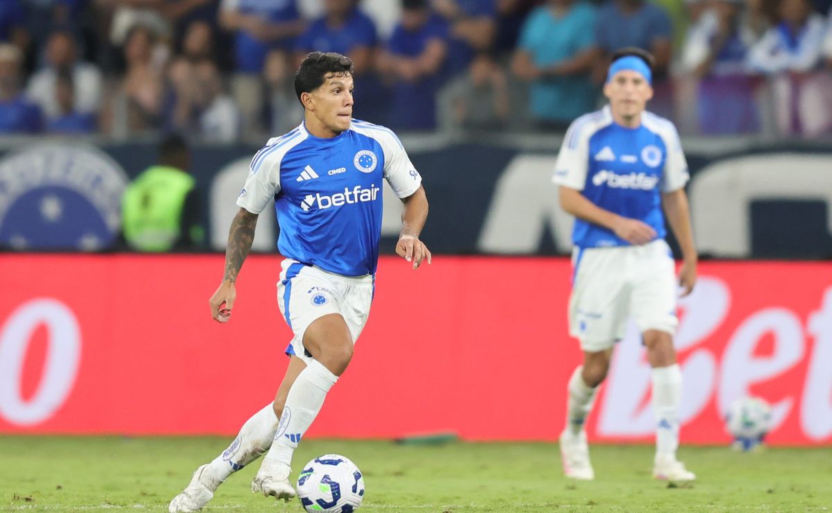 Romero revela detalhes sobre renovação com o Cruzeiro e anúncio deve sair em breve