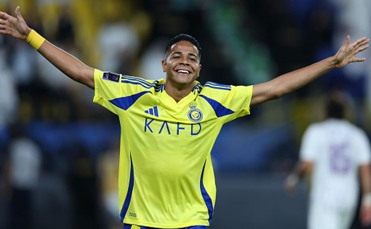 Botafogo prepara nova proposta por Wesley, mas Al-Nassr mantém exigência financeira